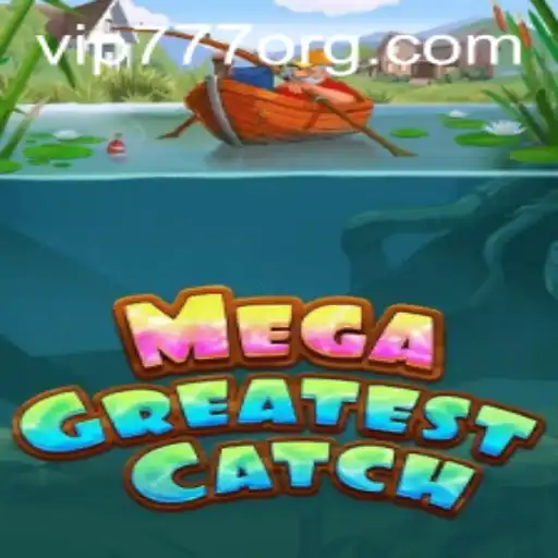MegaGreatestCatch: Dive Into the Depths of Adventure